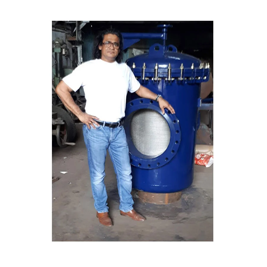 Basket Filters & Strainers