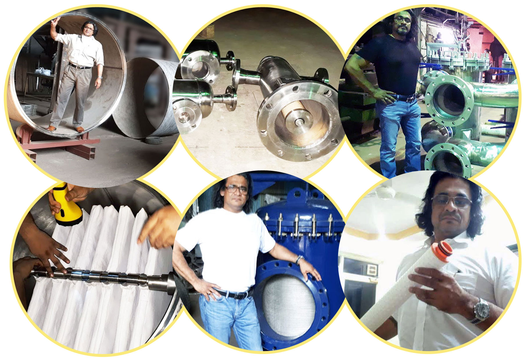 Process Filtration & Equipments