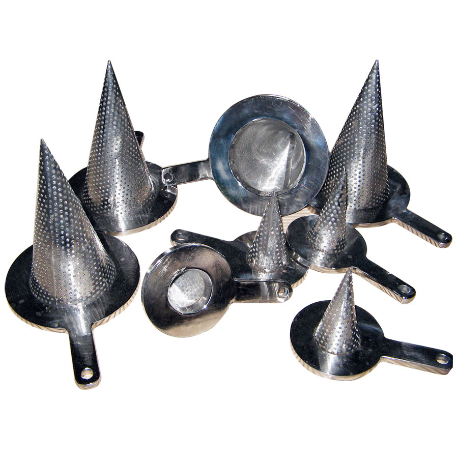'Y', 'T' Type and Conical Strainers