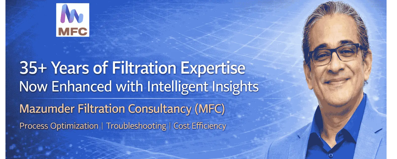 Auto Backwash Filter